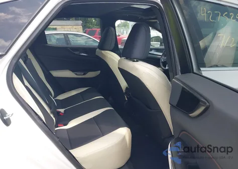 2022 Lexus Nx 350 z USA, uszkodzony, nr VIN 2T2AGCEZ6NC006547